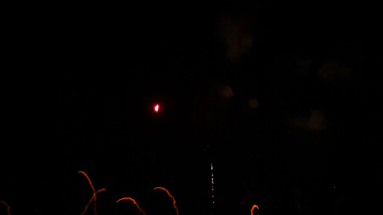 바르셀로나 불꽃놀이 28