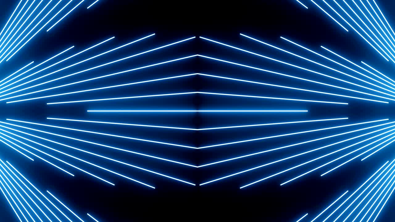 Loop astratto per VJ, eventi, concerti, presentazioni di titoli, video musicali, spettacoli e feste