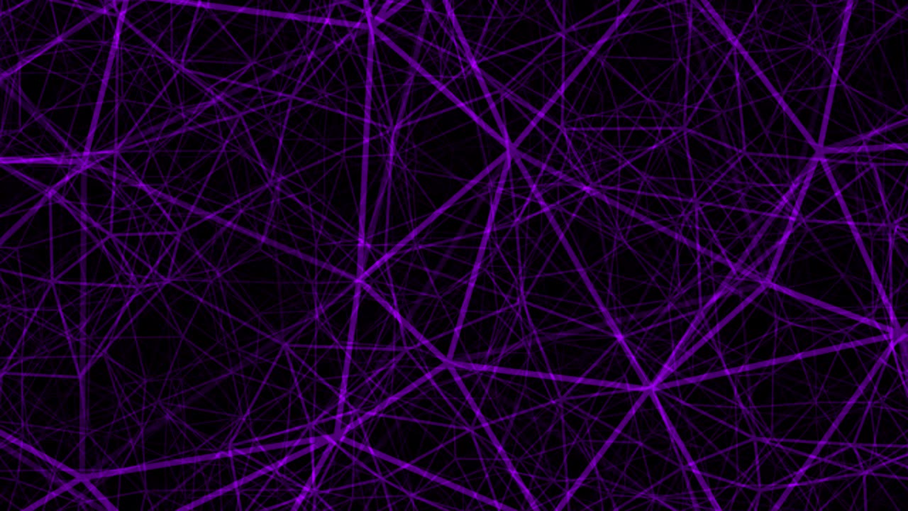 Network Connection Line System Concept Abstract Graphic Effect Background