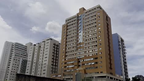 housing complex, high-rise blocks, capital city residential properties