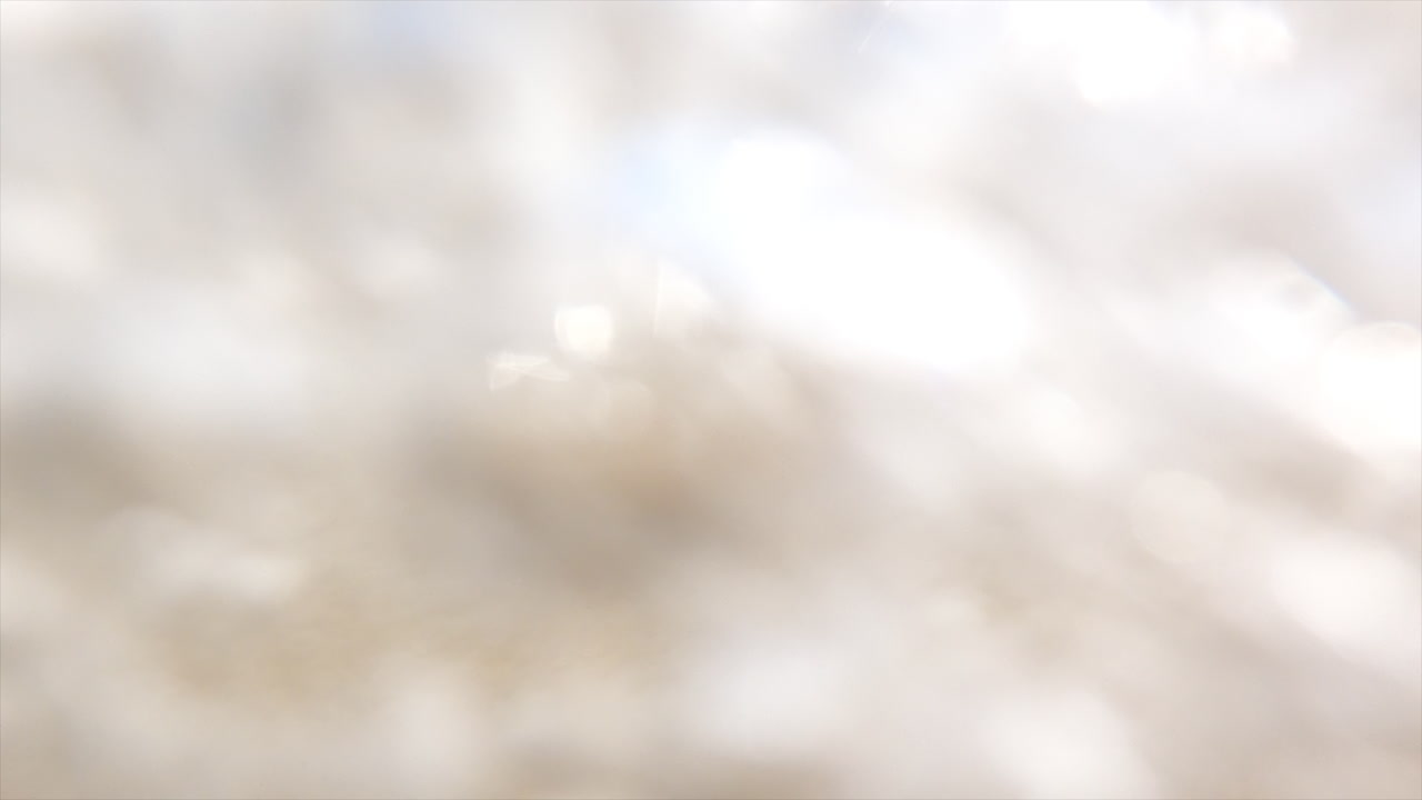 Waves hitting the shore on the beach