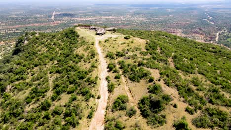 África-Vista-Desde-Drone