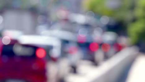 urban transportation infrastructure, vehicle congestion
