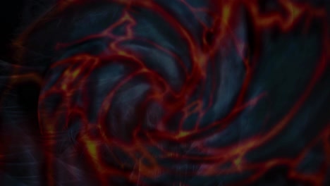 fondo de animación abstracta