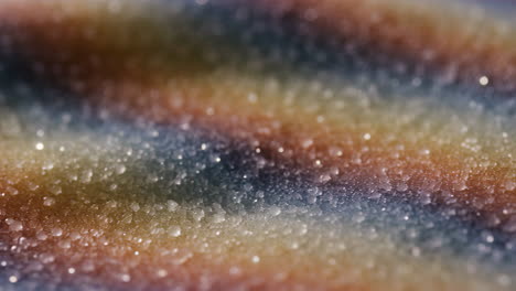 sparkling colorful granular texture