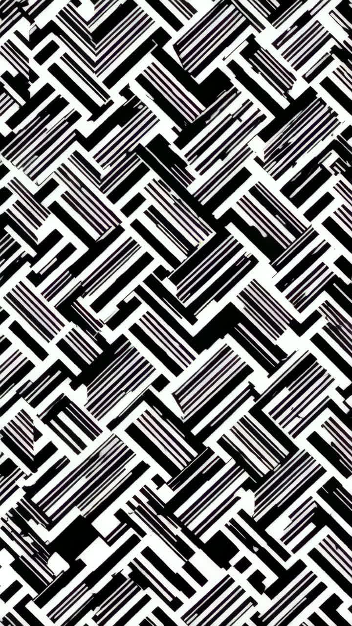 patrón geométrico abstracto