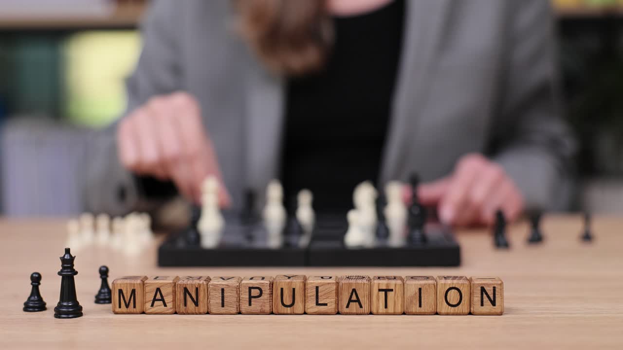 Chess and Manipulation Strategy