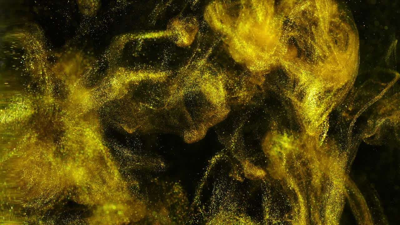 el fondo de formaciones de nubes abstractas.