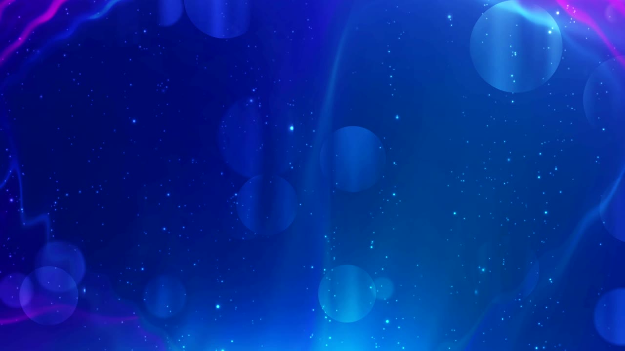 다채로운 추상적인 배경 루프