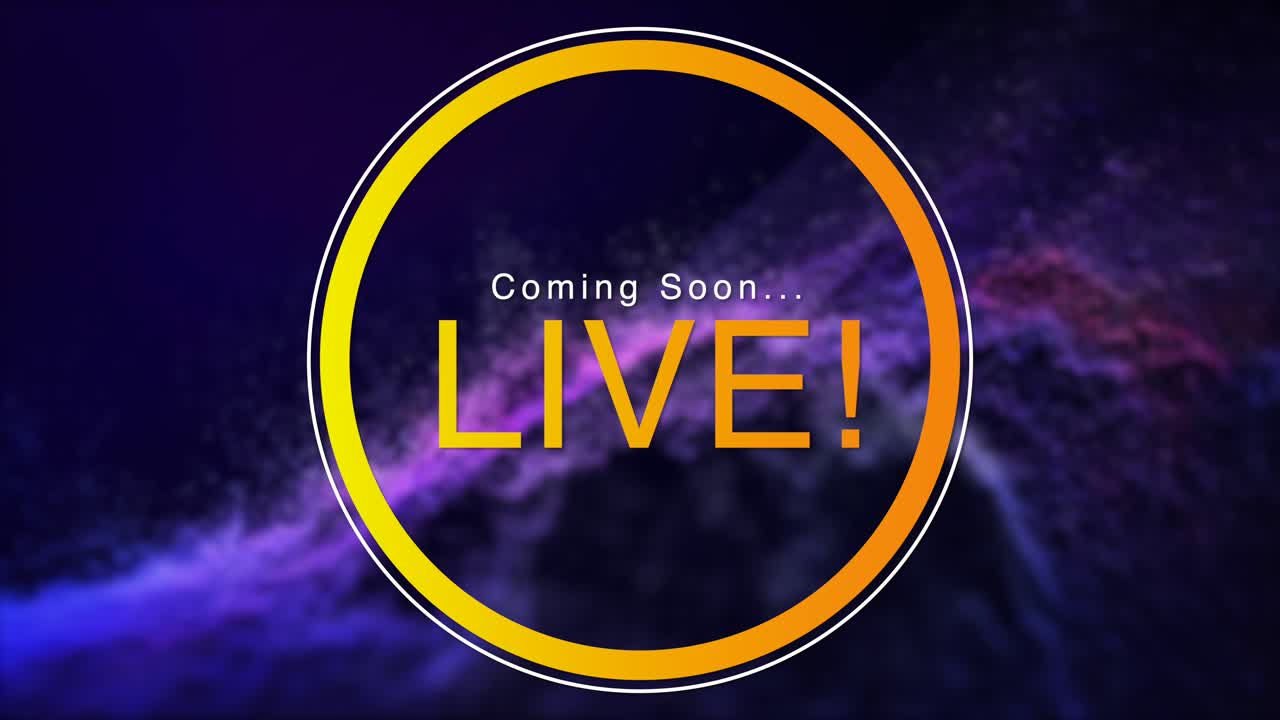 곧 배경과 함께 라이브 그래픽 애니메이션 템플릿이 출시됩니다.