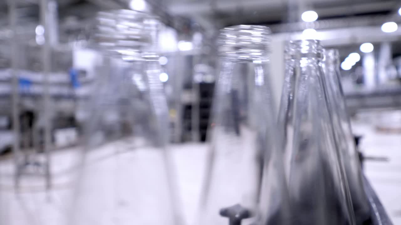 Glass Bottle Production Line