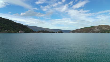 lake annecy is a scenic body of water in a mountain valley