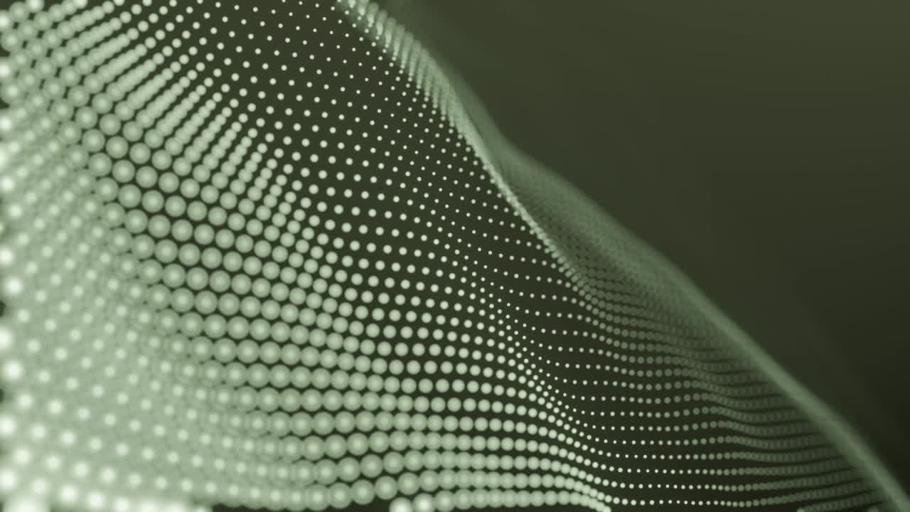 imágenes de video geométricas abstractas.