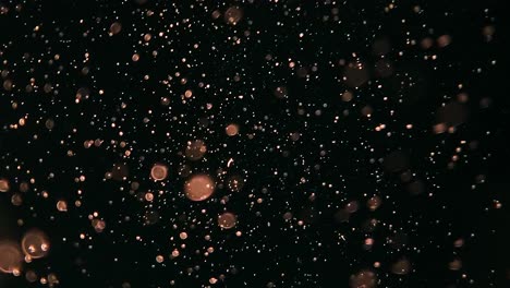 Burbujas-De-Bokeh-Fluyen-Hacia-La-Cámara-Para-Un-Efecto-Abstracto