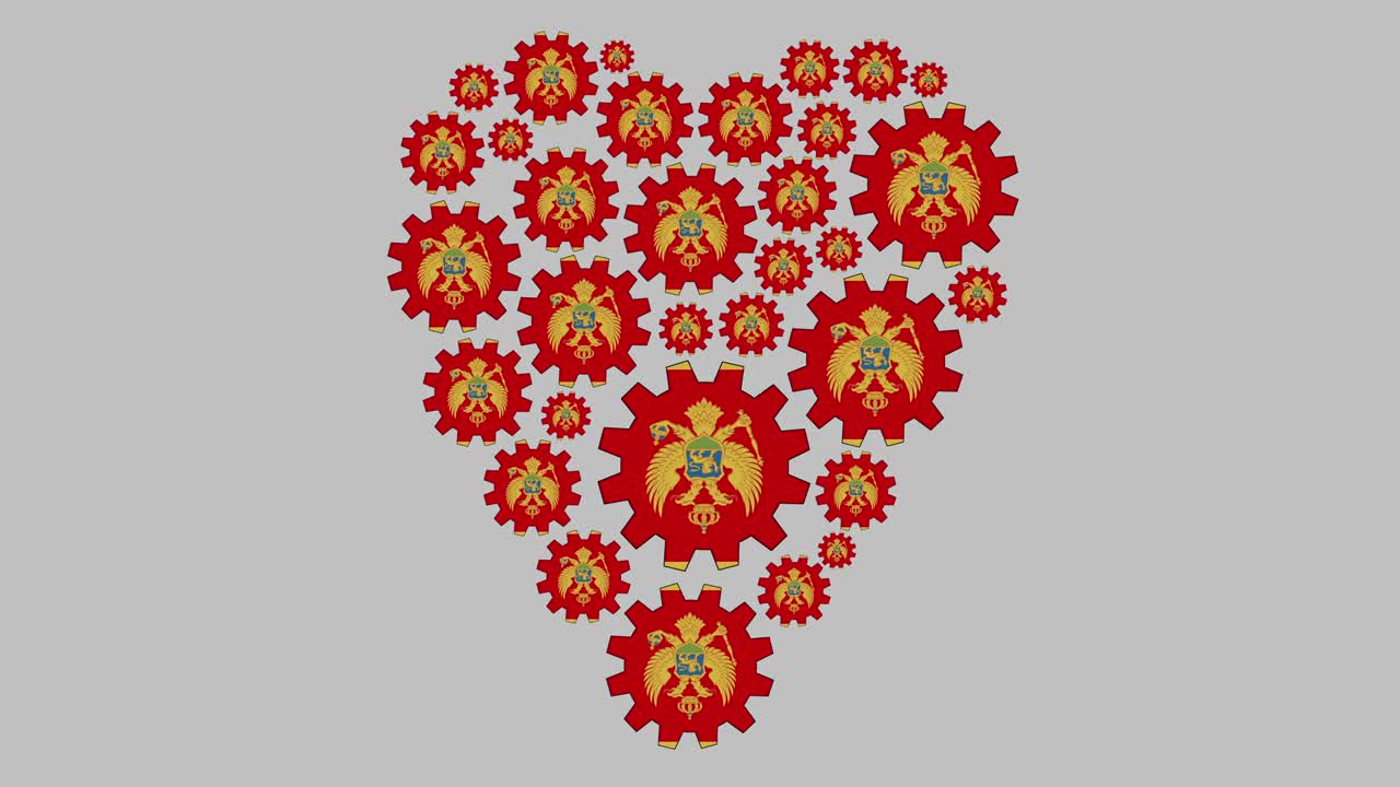 el amor de montenegro