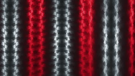 fondo de color lineal en movimiento. gráficos de movimiento 4k