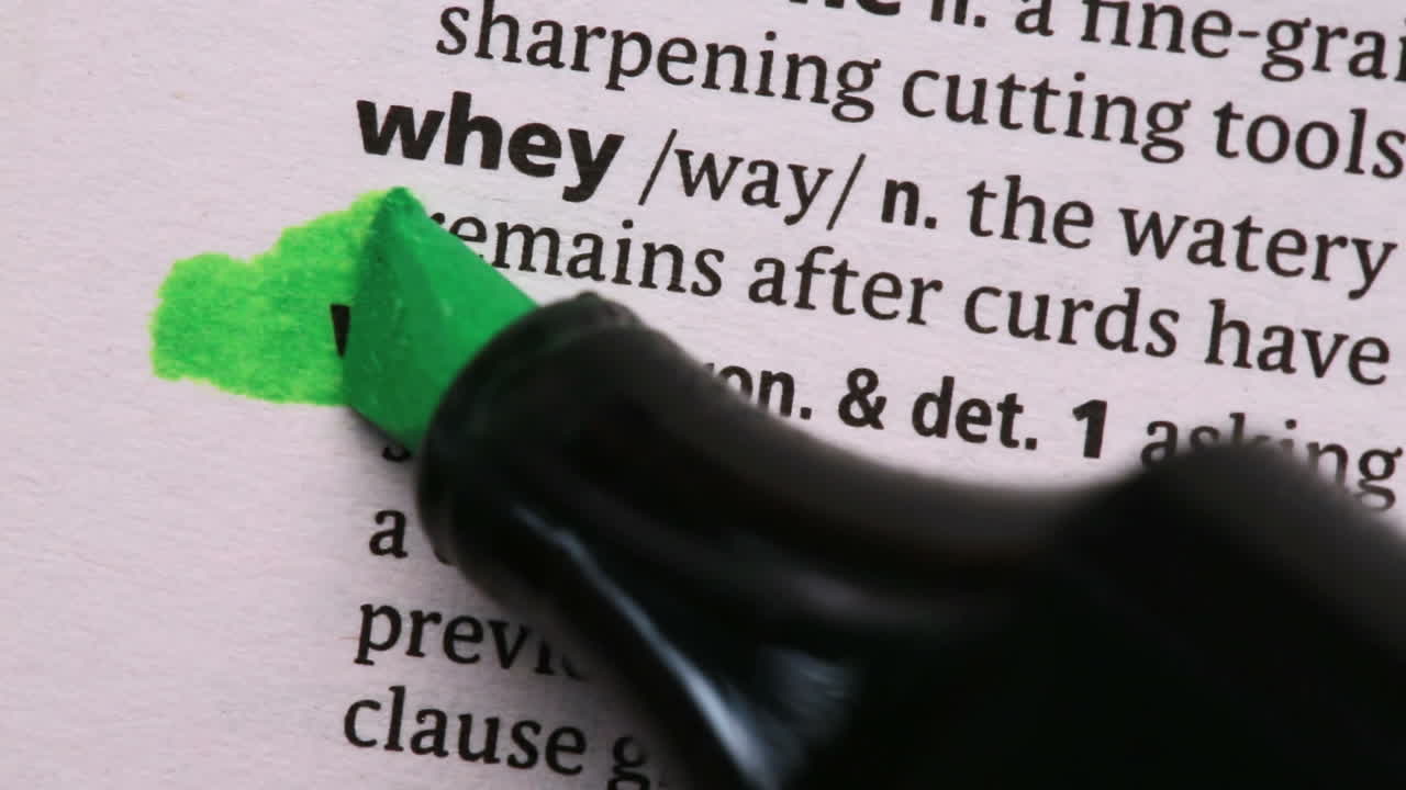 Which highlighted in green