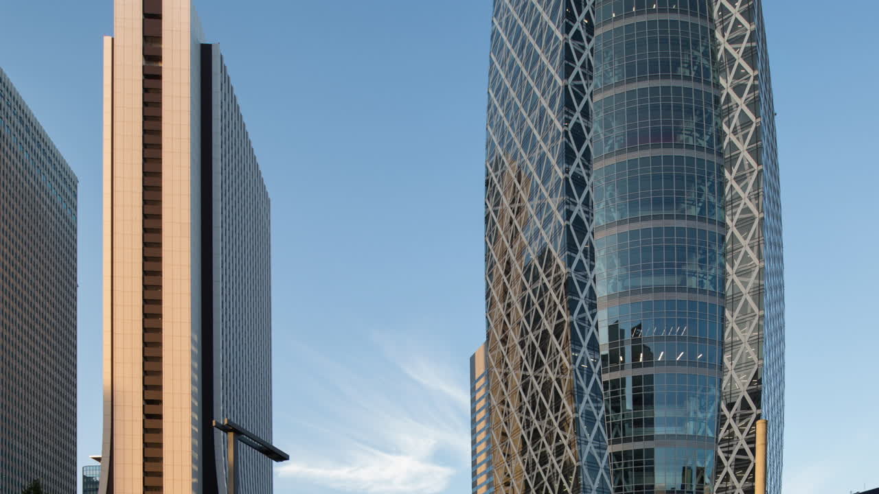 shinjuku oficinas atardecer 01 1