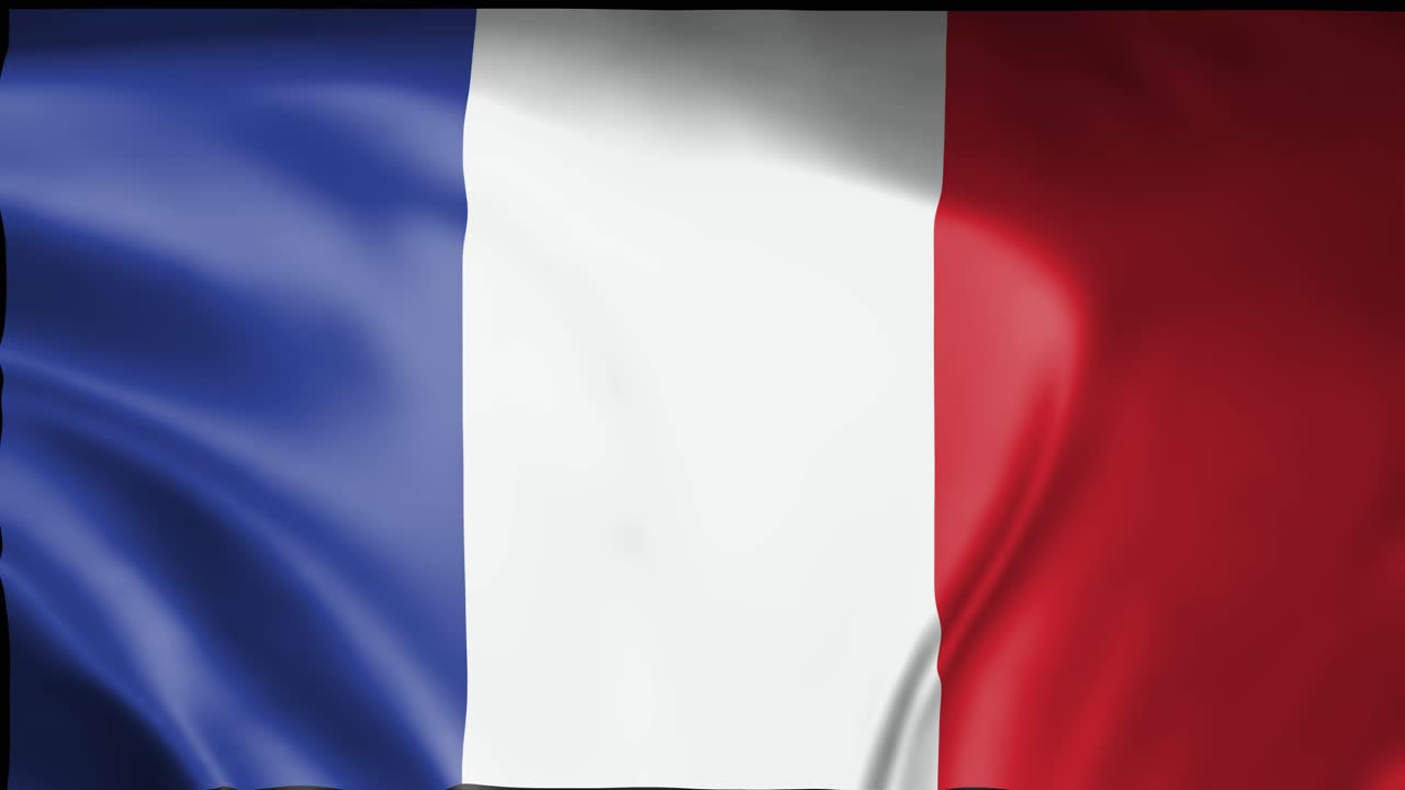 Bandera francesa