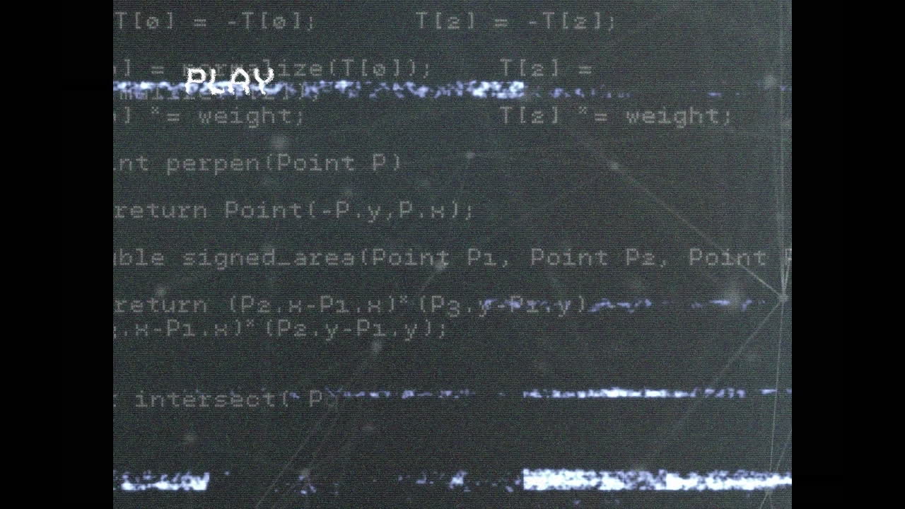 animación de la interfaz de juego y procesamiento de datos en la pantalla del ordenador