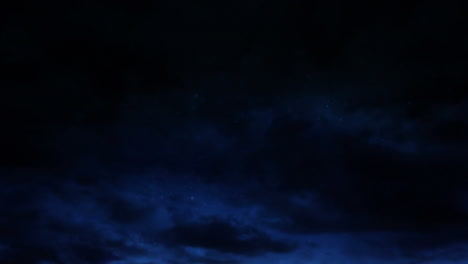 firework display at night 4k