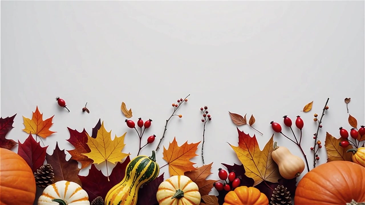 Sfondo autunnale