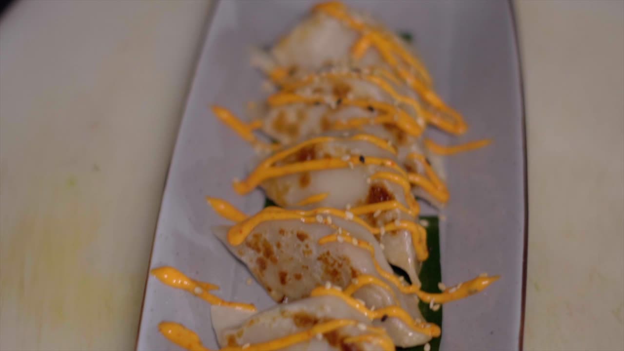 receta de momos en primer plano para una vista amplia