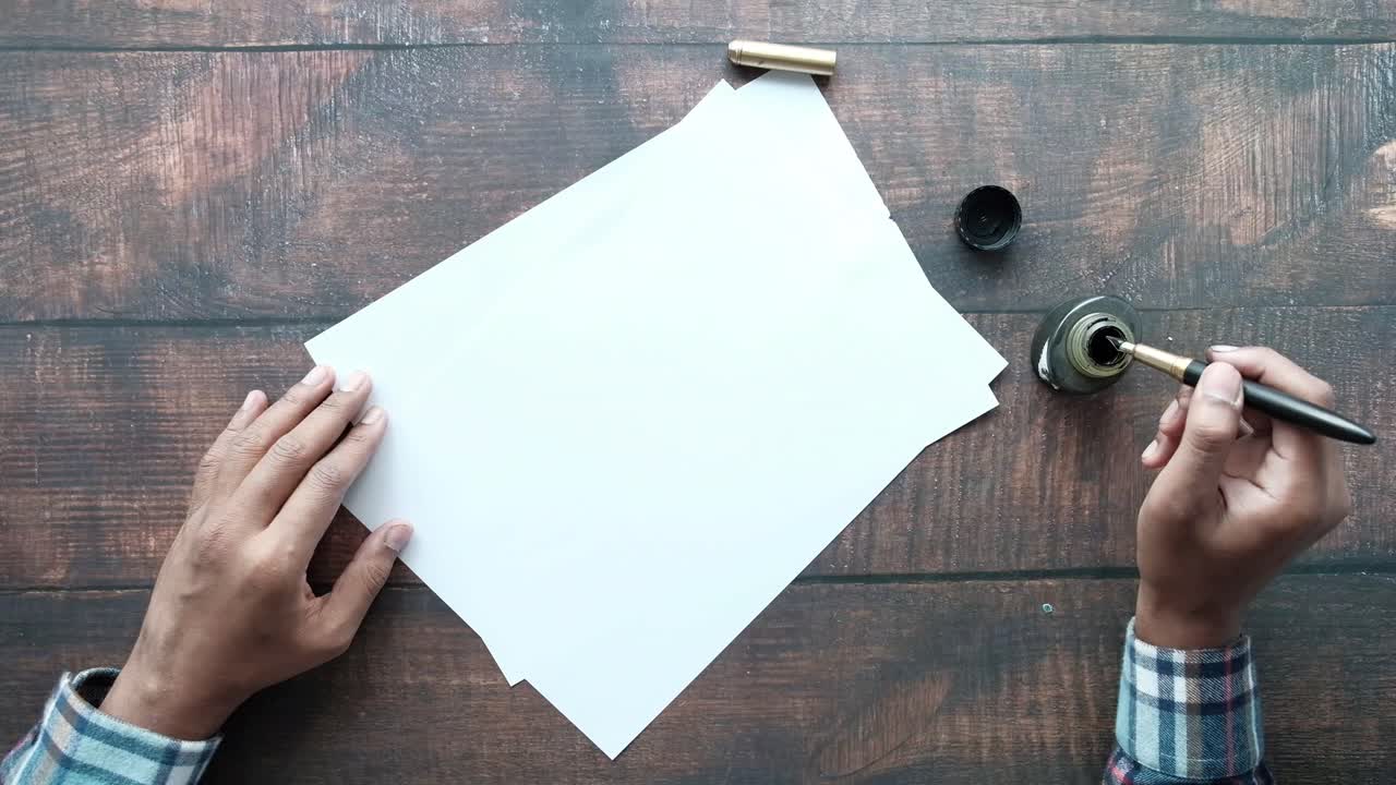 Scrivere una lettera di Capodanno