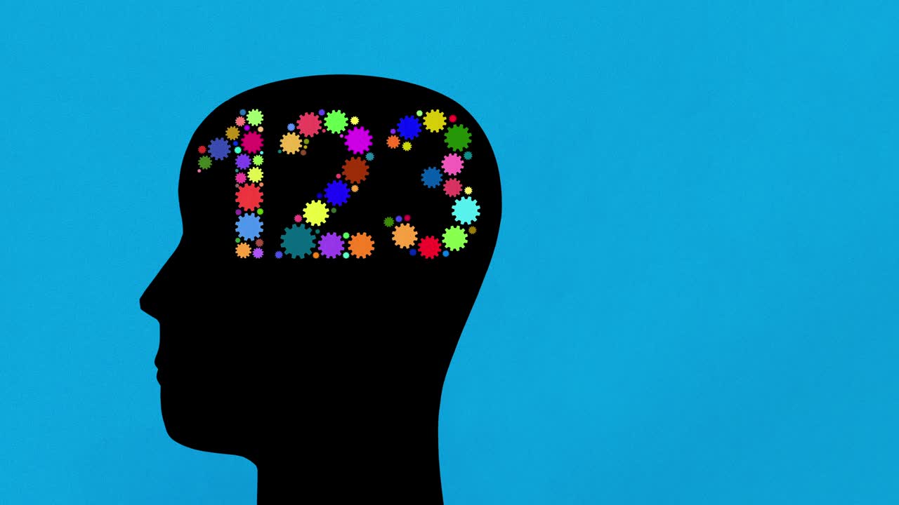 pensamientos numéricos