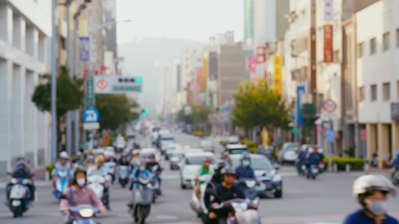 보케 시의 배경