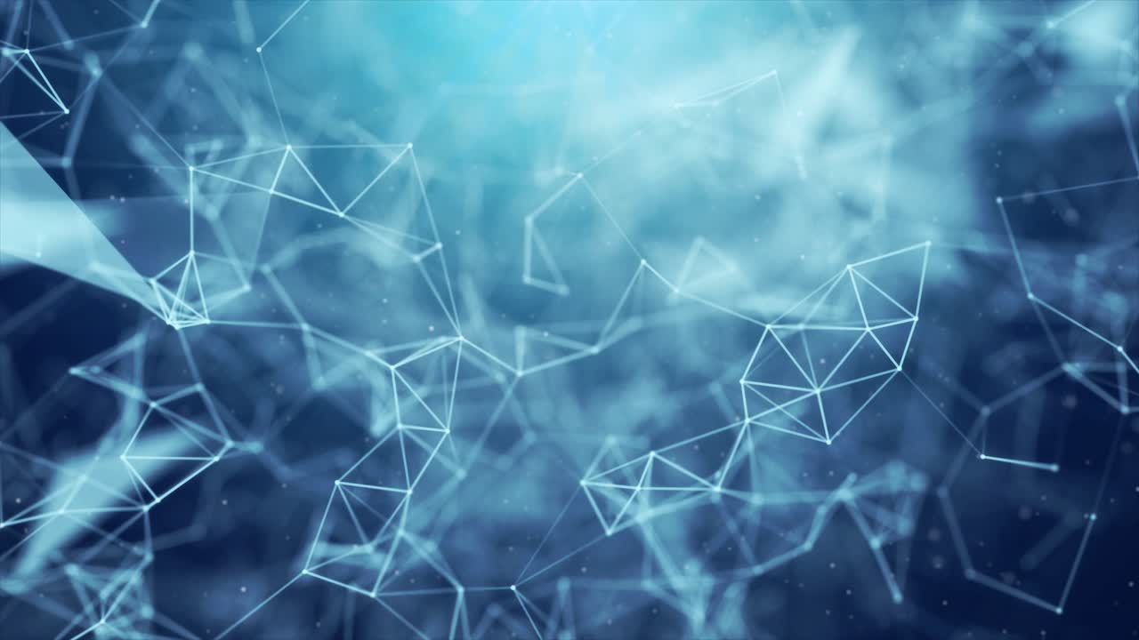 Abstract Network Background