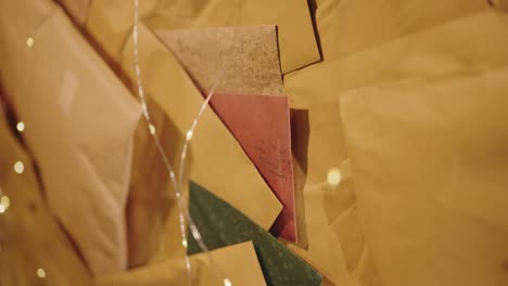 Cozy Christmas Mail