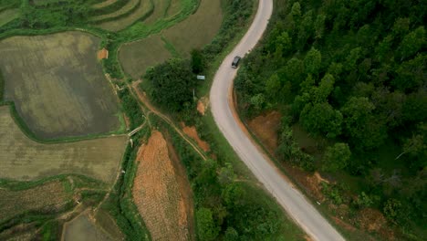 Viaje-En-Camino-Ventoso