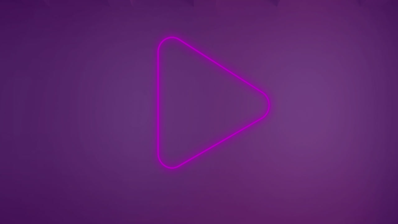 signo de neón con flecha en la pared de ladrillo 4k