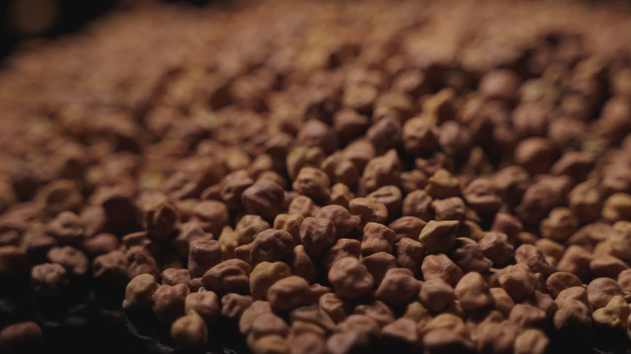 Chickpeas are a beneficial cereal