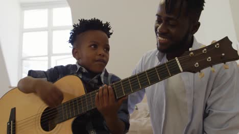 Father-and-son-at-home