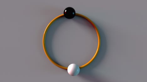 radial way spheres