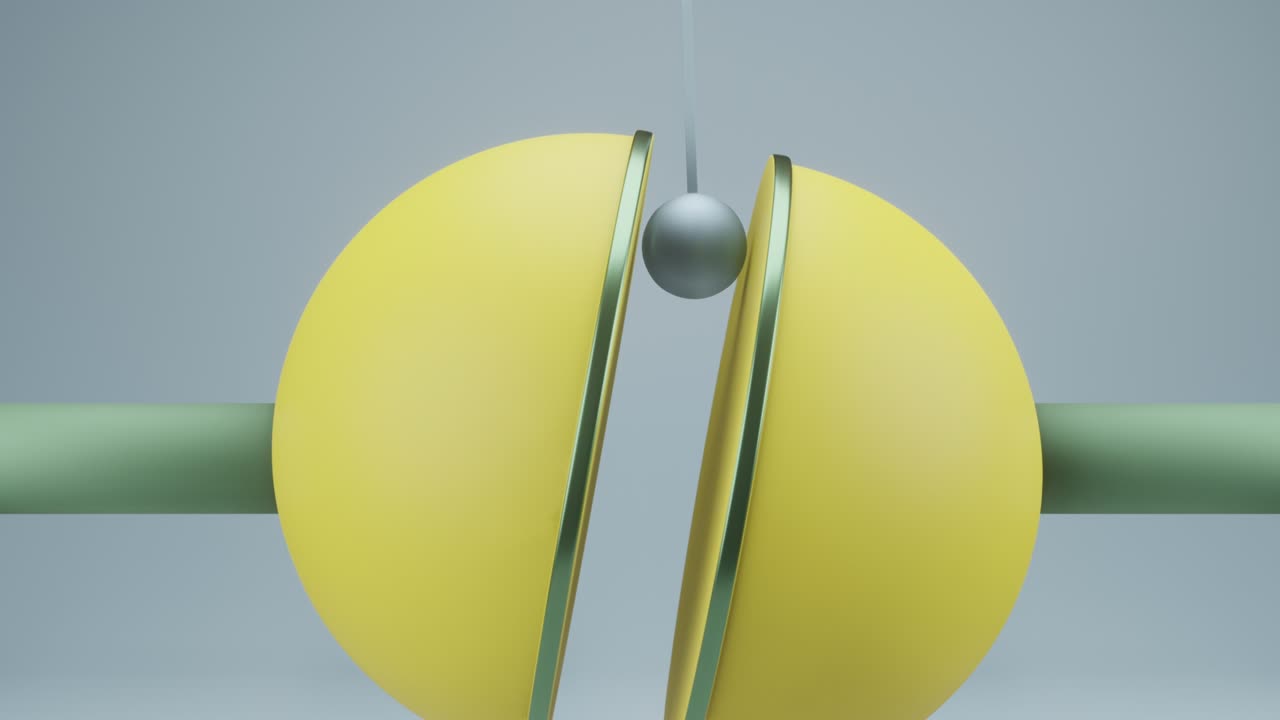 들 루프 스 - 컴퓨터 생성 완벽한 모션 디자인