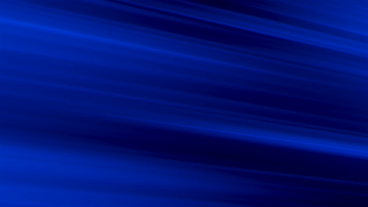 Abstract Diagonal Blue Lines | Premium Stock Video Footage