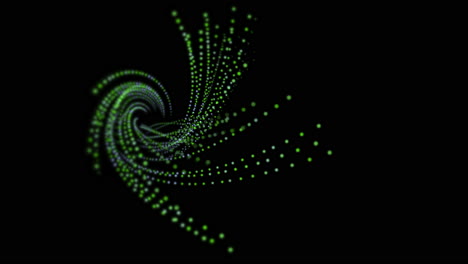 motion lines with abstract background 39