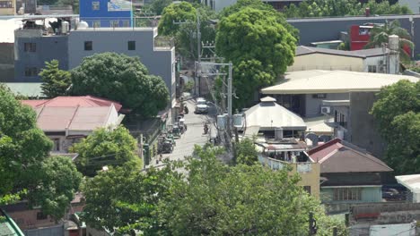 manila philippines outskirts house neighbourhood day time southeast asia