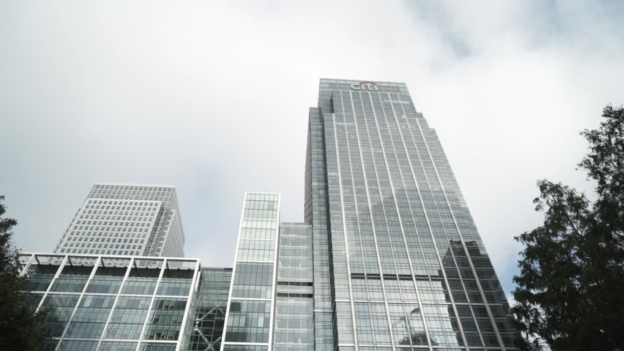 edificio de citigroup en londres