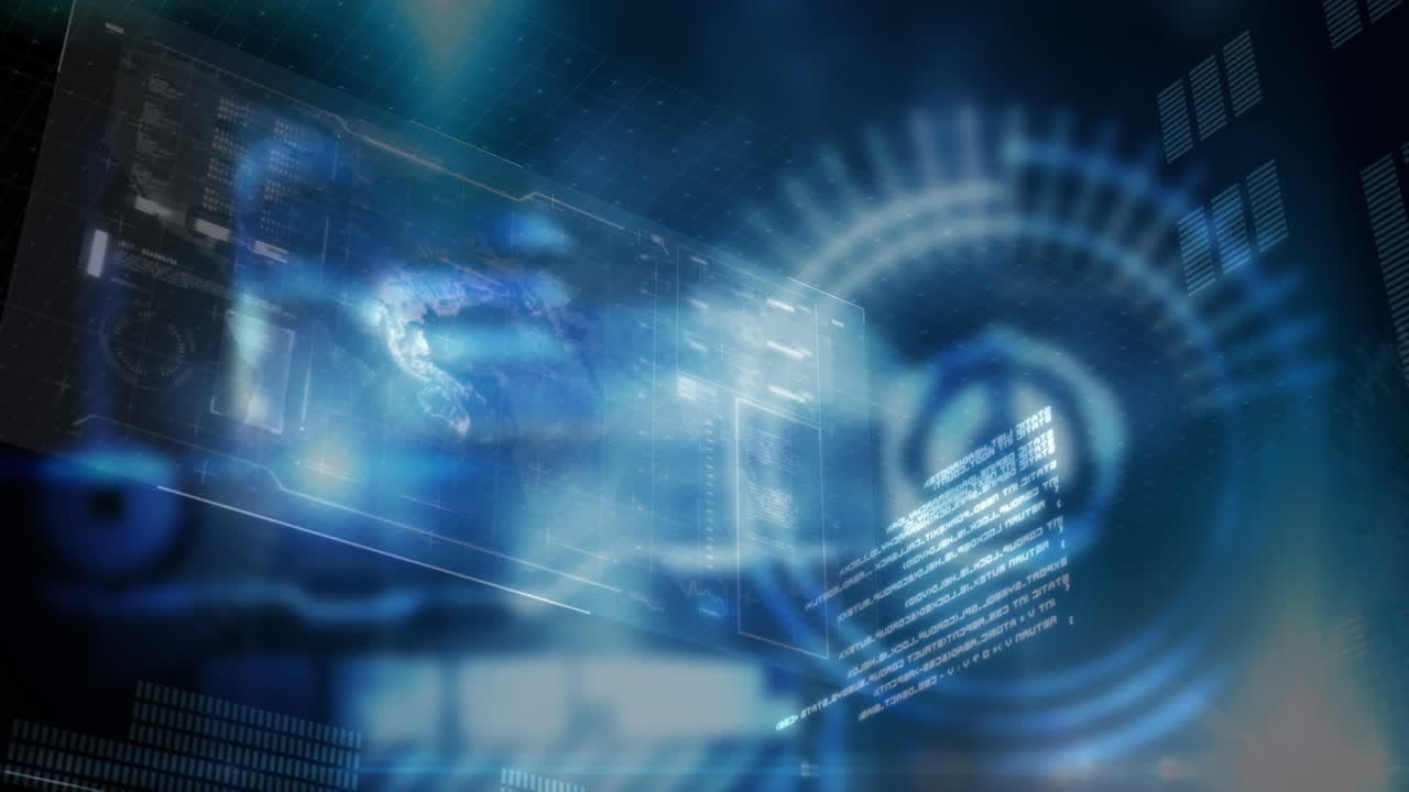 디지털 인터페이스와 데이터 처리