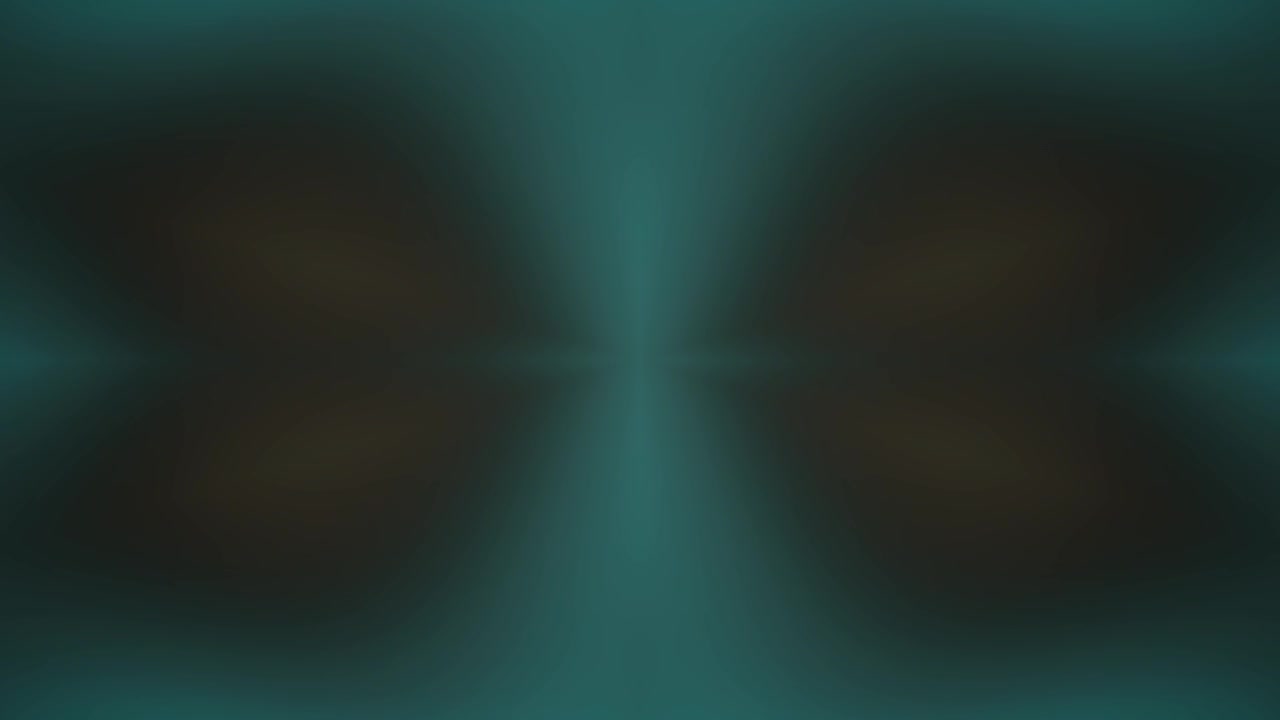 Abstract Green and Dark Gradient Motion Background