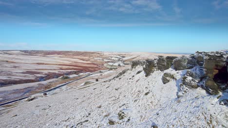 Escena-De-Nieve-De-Invierno