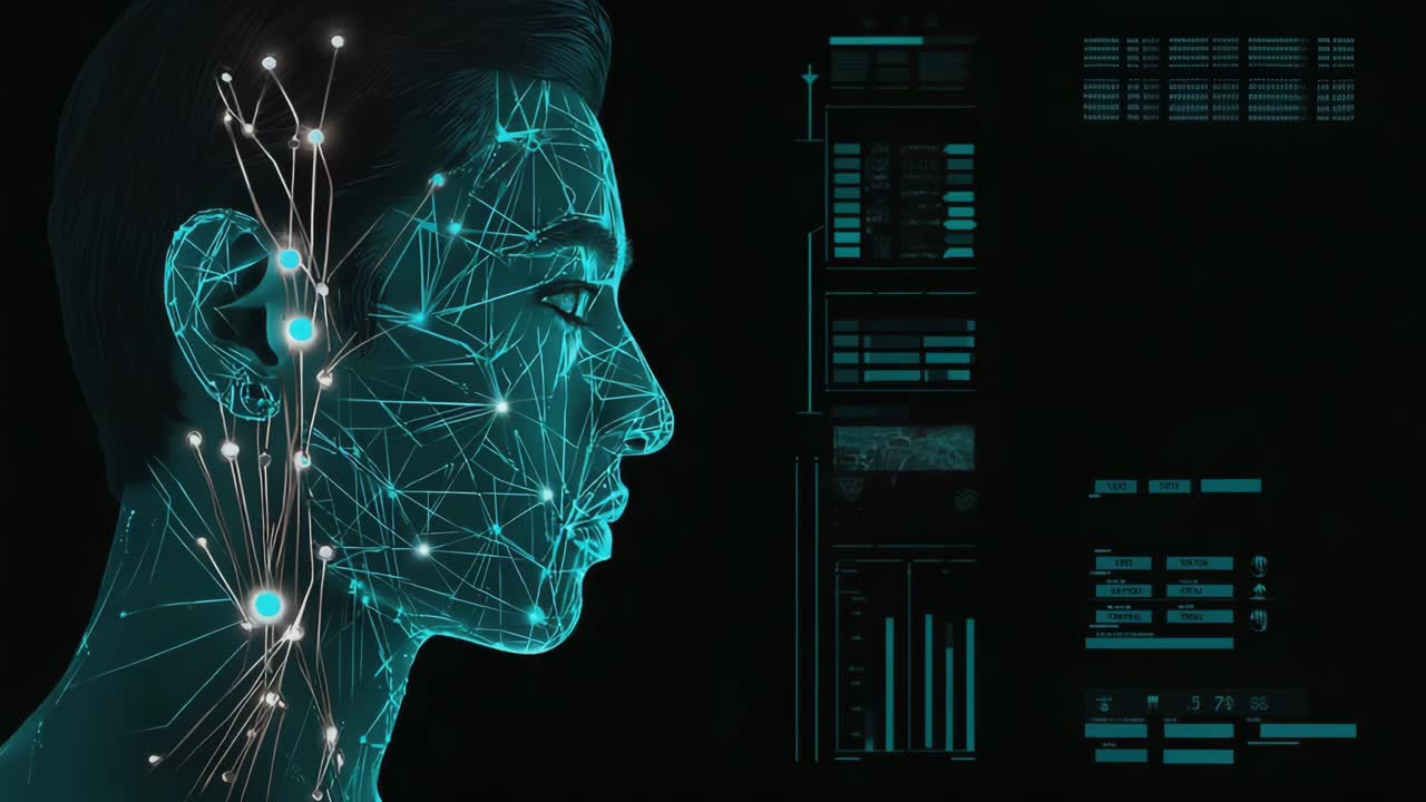 Futuristic Artificial Intelligence and Technology Interface