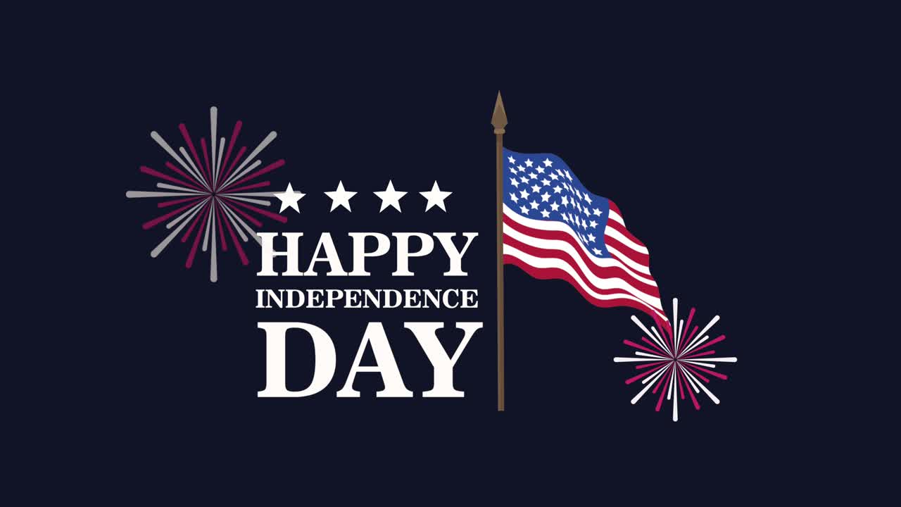 feliz día de la independencia de los ee.uu.