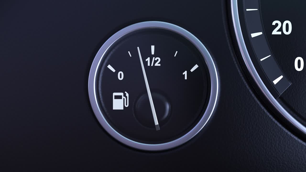 제로 연료 탱크 센서