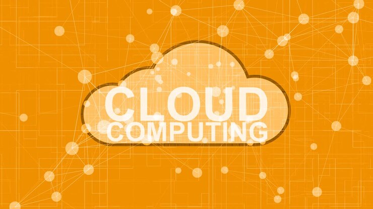 Cloud computing online storage for fintech IOT computer network connectivity