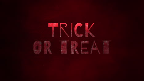 Trick-Or-Treat-on-dark-red-texture-with-blood